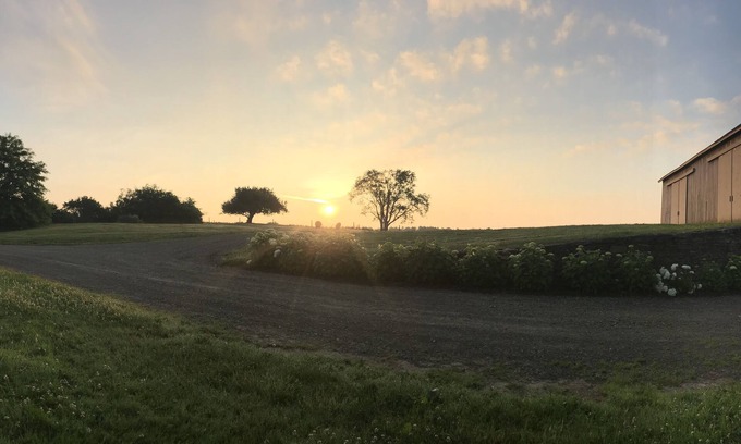 Wells Bridge Other | Country Retreat of Beautiful Vistas offering Serenity or Activity