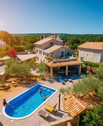 Sveti Anton Villa | Country Villa St Anton