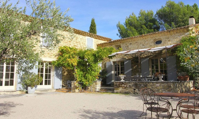 Saint-Romain-en-Viennois Villa | Countryhouse with Pool in Vaison-la-Romaine