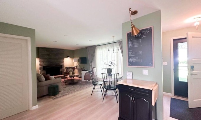 Fairport House | Countryside Guest House Convenient Location