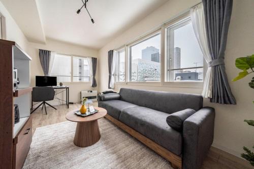 Higashi Apartment | Court Villa Sapporo 503