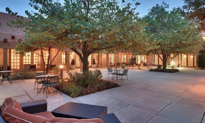 Albuquerque Hotel | Courtyard by Marriott Albuquerque