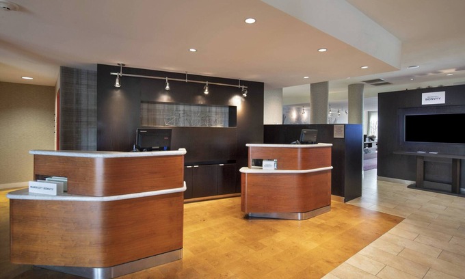 McDonough Hotel | Courtyard by Marriott Atlanta McDonough