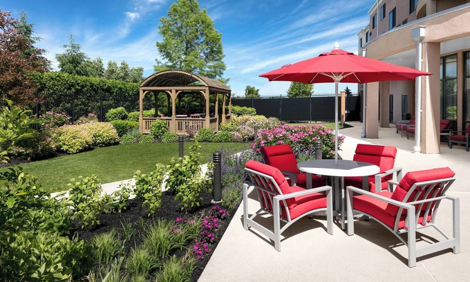 Butztown Hotel | Courtyard by Marriott Bethlehem Lehigh Valley/I-78