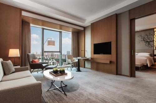 Yu Hua Hotel | Courtyard by Marriott Changsha South