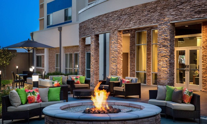 Cypress Hotel | Courtyard by Marriott Houston Northwest/Cypress