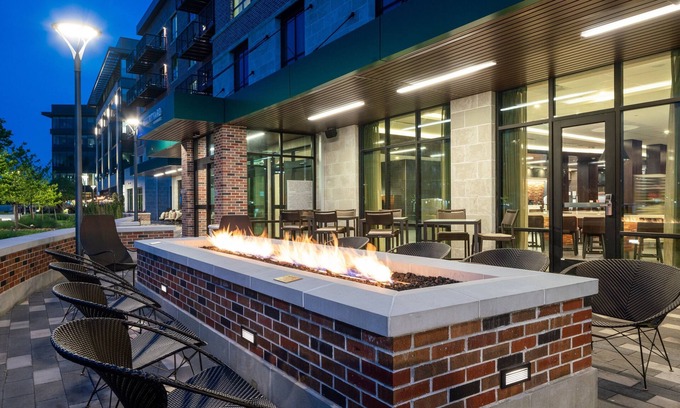 Northeast Houston Hotel | Courtyard by Marriott Houston Northeast