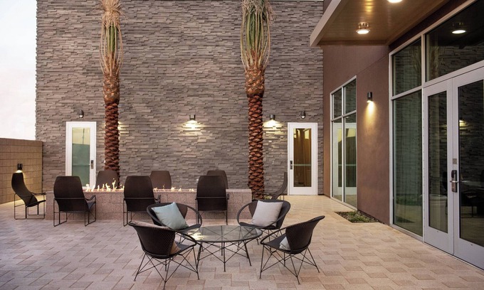 Mesa Grande Hotel | Courtyard by Marriott Mesa At Wrigleyville West