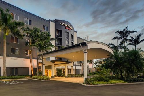 Ludlam Hotel | Courtyard by Marriott Miami West/FL Turnpike
