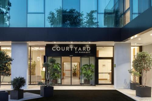Ortica Hotel | Courtyard by Marriott Milano Linate