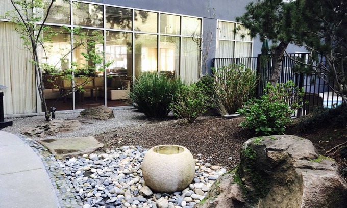 Downtown Oakland Hotel | Courtyard by Marriott Oakland Downtown
