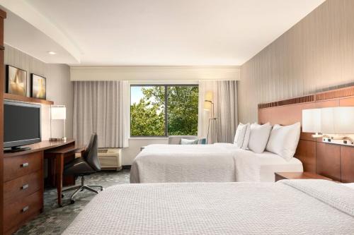 North Wales Hotel | Courtyard by Marriott Philadelphia Montgomeryville