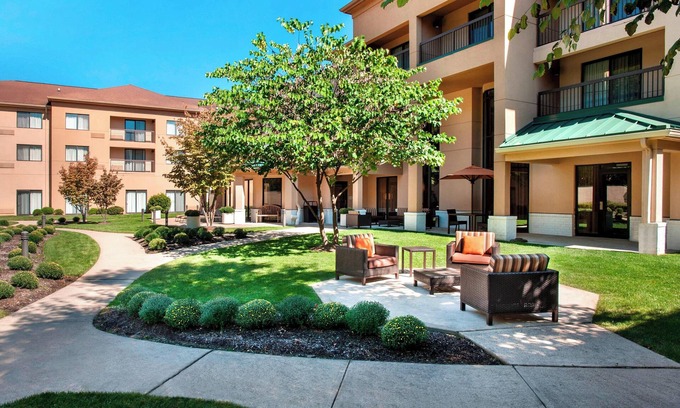 Mount Tabor Hotel | Courtyard by Marriott Parsippany