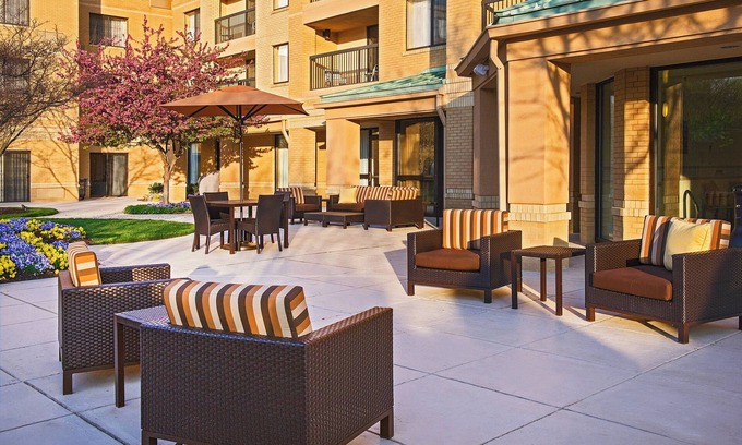 Innsbrook Hotel | Courtyard by Marriott Richmond Northwest