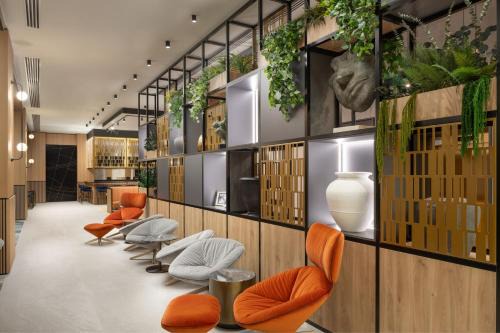 Cluj-Napoca City Centre Hotel | Courtyard by Marriott Cluj - Napoca Downtown