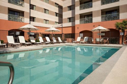 Scottsdale Osborn Plaza Hotel | Courtyard by Marriott Scottsdale Old Town