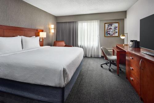 Fort Collins Hotel | Courtyard by Marriott Fort Collins