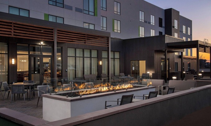 Plainfield Hotel | Courtyard by Marriott Indianapolis Plainfield
