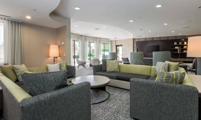 Roseville Hotel | Courtyard Roseville Galleria Mall/Creekside Ridge Drive