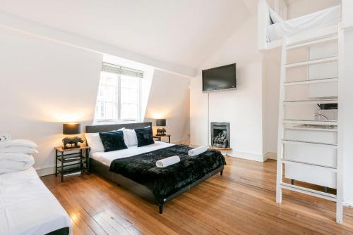 London City Centre House | Covent Garden TownHouse Magical & Charming 8 rooms