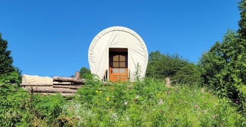 Lenoir Other | Covered Wagons Hill Camp - WAGON 3
