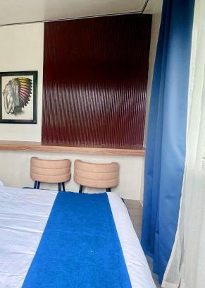 Naga Apartment | CoZerenity Stays - Premium two-bedroom Condo