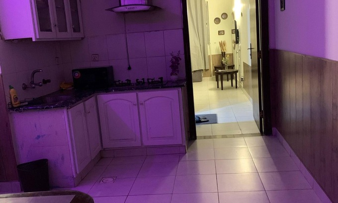 G-9 Sector Apartment | Cozy 1-bedroom apartment with AC, WiFi in enchanting Islamabad