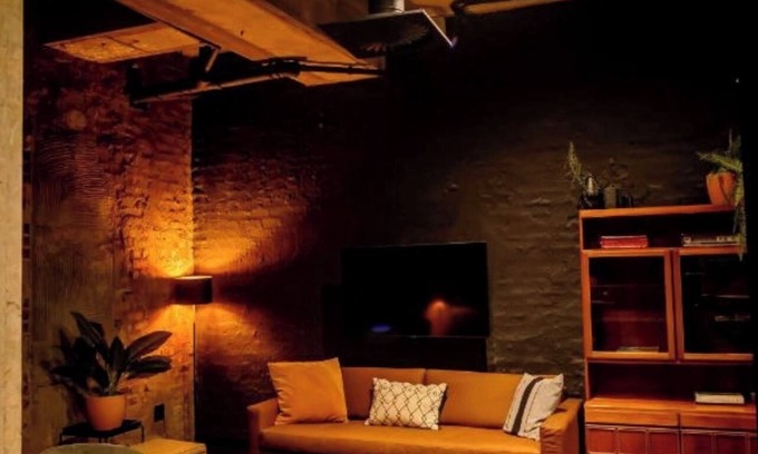 Sandown Apartment | Cozy 1-bedroom apartment with kitchen, gym, rooftop, WiFi in fantastic Sandton