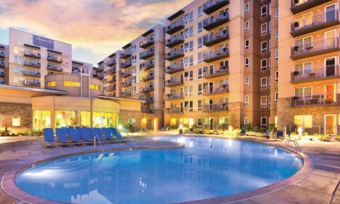 Seaside Condo | Cozy 1-bedroom condo in serene Seaside with fitness room, AC