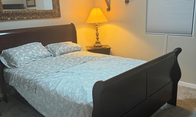 Buckeye House | Cozy 1-bedroom in Buckeye/Verrado with WiFi, AC nConvenient freeway access