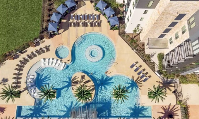 Farmers Branch Apartment | Cozy 1-bedroom in peaceful area close to downtown and airports.