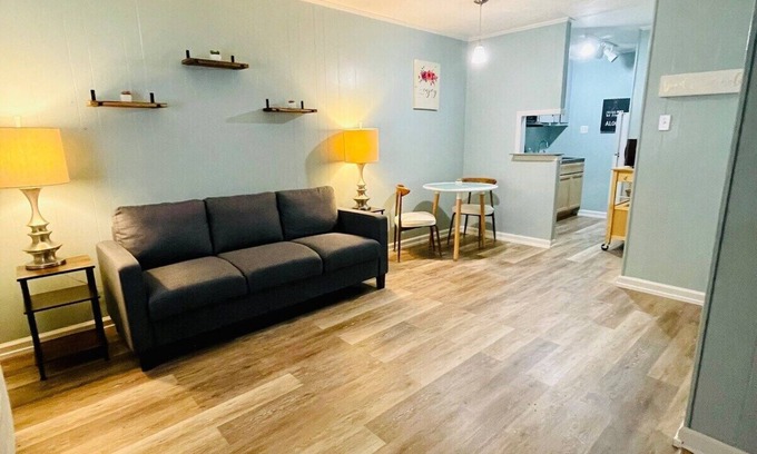 Waco Apartment | Cozy 1 Bedroom In Waco