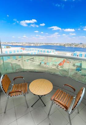 Ajman Apartment | Cozy 1 bedroom sea view