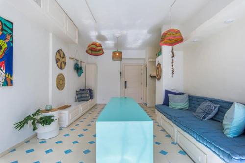 Batroun Apartment | Cozy 1-BR Apt. in Bahsa, Batroun