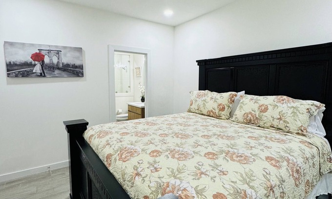 Pharr Apartment | Cozy 2-bedroom, 2 bathroom apartment at the heart of the cities Pharr & McAllen