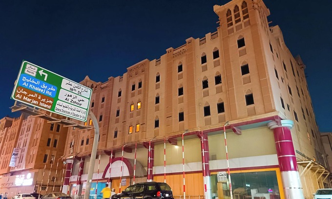 An Nakhil Apartment | Cozy 2-bedroom apartment with WiFi, AC in charming Al nakhil Dammam