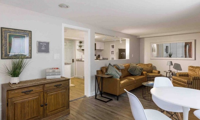 Essex Junction Apartment | Cozy 2 bedroom apartment