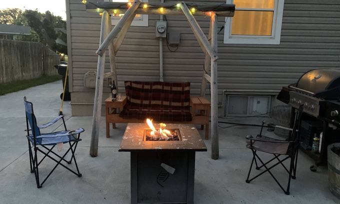 Idaho Falls House | Cozy 2 bedroom basement get a way - Close to Downtown