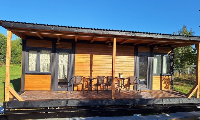 Bran Ski Chalet | Cozy 2-bedroom chalet in charming Bran Transylvania