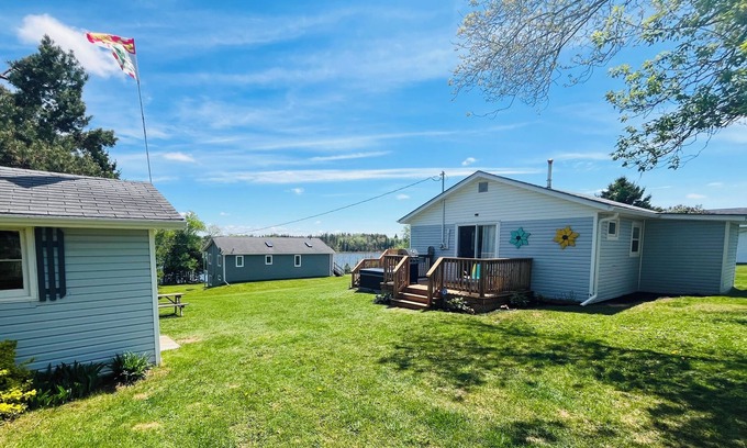 O'Leary Cottage | Cozy 2-bedroom cottage in lovely Mill River East with WiFi, AC