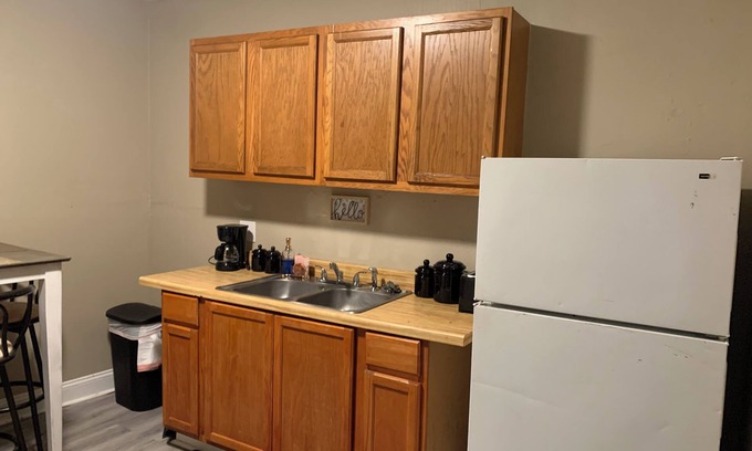 Gert Town House | Cozy 2-bedroom house in lovely New Orleans with WiFi, AC
