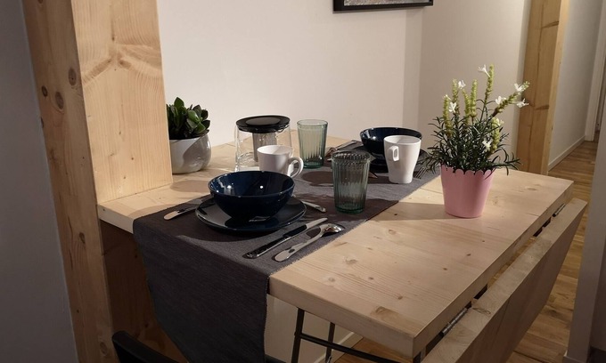 Fontaine Lestang-Bagatelle-Papus-Tabar-Bordelongue House | Cozy 2-bedroom maisonette near Metro