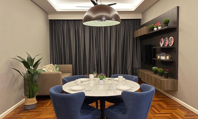 Genting Highlands Apartment | Cozy 2 Bedroom Suite Vista Genting FREE WIFI