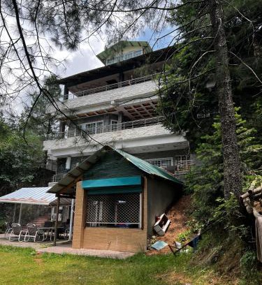 Changla Gali Apartment | Cozy 2 Bedrooms Cottage Apartment Changla Gali