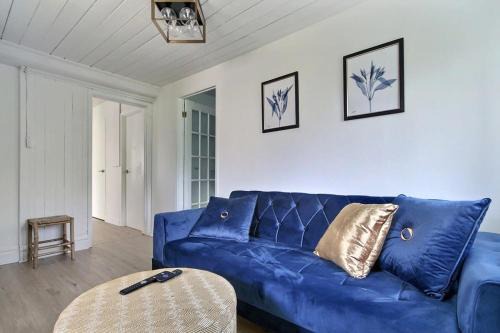 Quartier 5-4 Apartment | Cozy 2 Br 2 King Bed 2 Free P 8min City Center