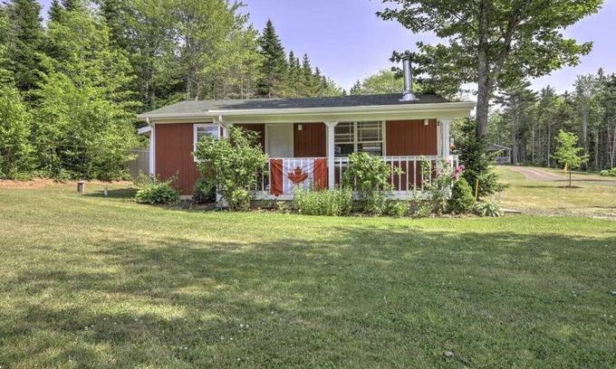 French River Cottage | Cozy 2 BR Cottage close to CavendishnInn The Woods Cottages PEI - Cottage 2