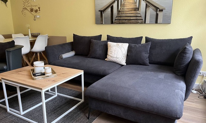 Groemitz Apartment | Cozy 2-room vacation apartment close to the Baltic Sea!
