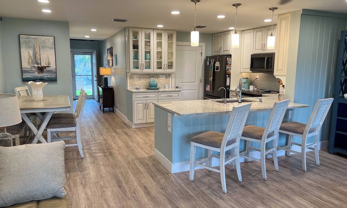 Pompano Beach House | Cozy 2BR 2.5BA Deerfield Beach Getaway in a quiet gated community