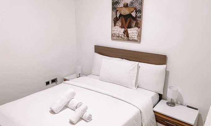 Labone Apartment | Cozy 2BR at Labone Wi-Fi/DSTV