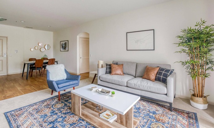 Cupertino Apartment | Cozy 2BR Home in Cupertino, Parking + Pet-Friendly